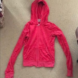Pink juicy couture jacket